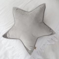 velvet star pillow