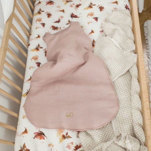 linen sleeping bag