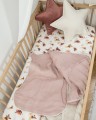 linen sleeping bag