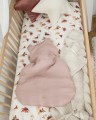 linen sleeping bag