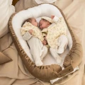 velvet baby nest