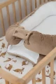 velvet baby nest