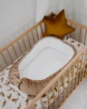 velvet baby nest
