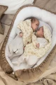 velvet baby nest