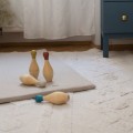 linen play mat
