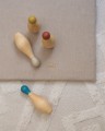 linen play mat