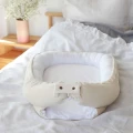 velvet baby nest
