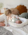 velvet baby nest