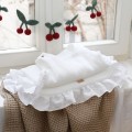sleeping bag with frills