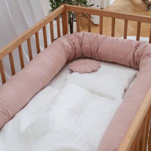 linen roller bumper