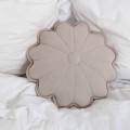 decorative flower pillow