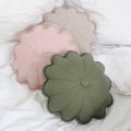 decorative flower pillow