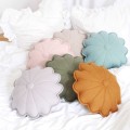 decorative flower pillow