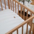 cotton bed sheet for baby