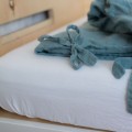 cotton bed sheet for baby