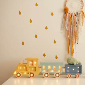 LITTLE LIGHTS - TRAIN LAMP COUNTRYCORN