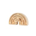 lamp for kids mini rainbow wood