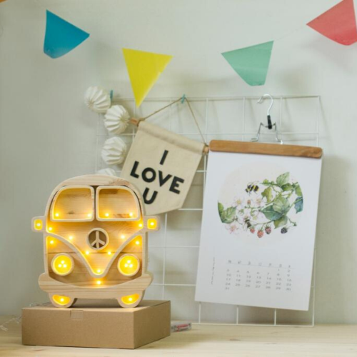 van-lamp-for-children