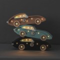 mini car race lamps for kids