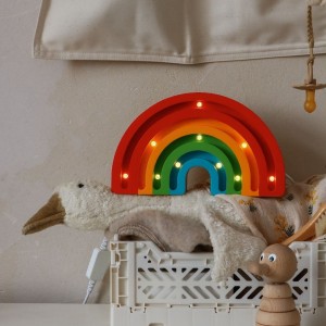 LITTLE LIGHTS - RAINBOW MINI LAMP CLASSIC