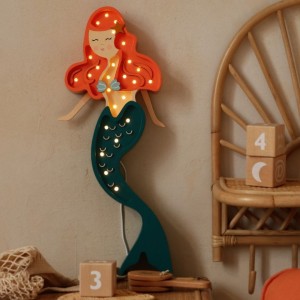 LITTLE LIGHTS - MERMAID LAMP ARIEL