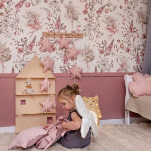 MALUMI - WALLPAPER FOREST FAIRIES