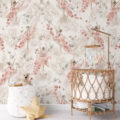 wallpaper ballerinas