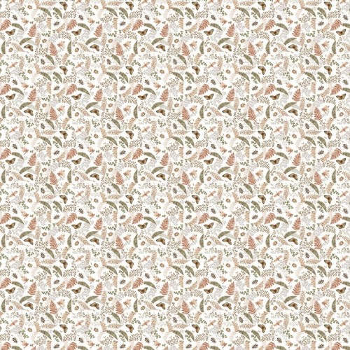 wallpaper into the forest