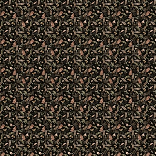 wallpaper into the forest