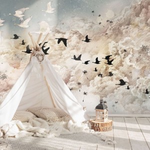 MALUMI - WALLPAPER DREAM EVENING