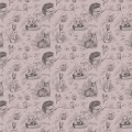 wallpaper deer&friends