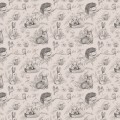 wallpaper deer&friends