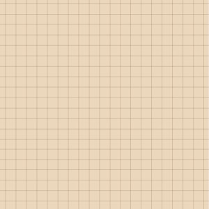 DEKORNIK - WALLPAPER SIMPLE CHECK PATTERN SMALL IVORY