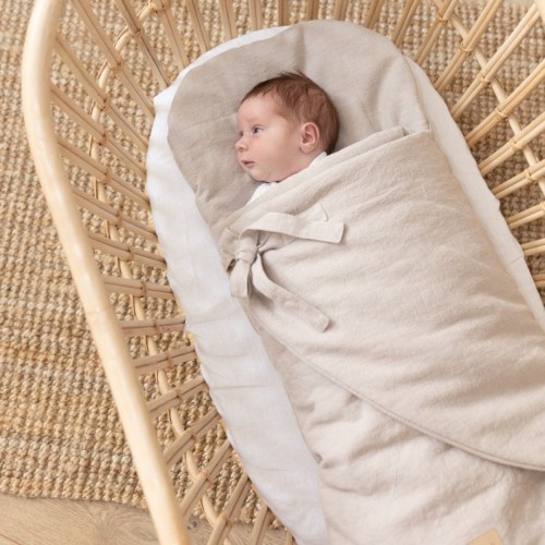 sleeping bag linen