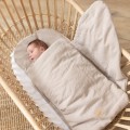 sleeping bag linen