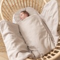 sleeping bag linen