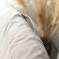 linen baby nest