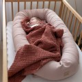baby nest powder pink