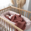 baby nest powder pink