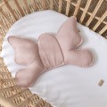 linen anti shock pillow