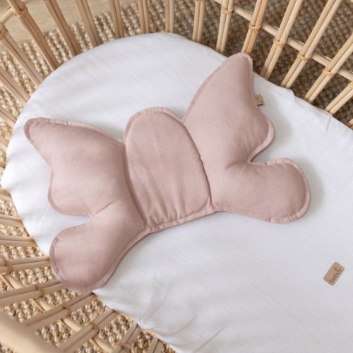 linen anti shock pillow