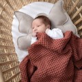 linen anti shock pillow