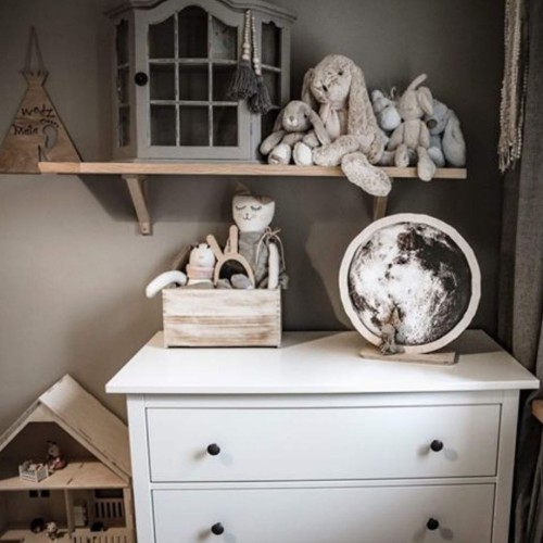 unky night lamp moon