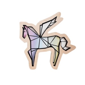 UNKY - KIDS NIGHT LAMP PEGASUS