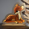 night lamp deer