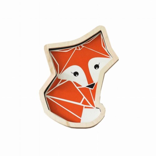 night lamp fox