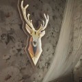 deer lamp