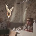 deer lamp