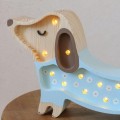 puppy lamp little lights