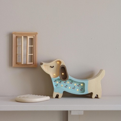 little lights puppy lamp